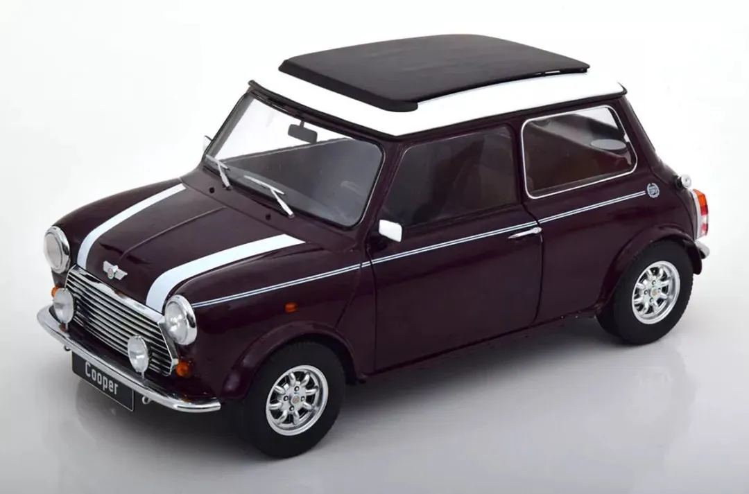 Mini Cooper Sunroof LHD KKDC120075L