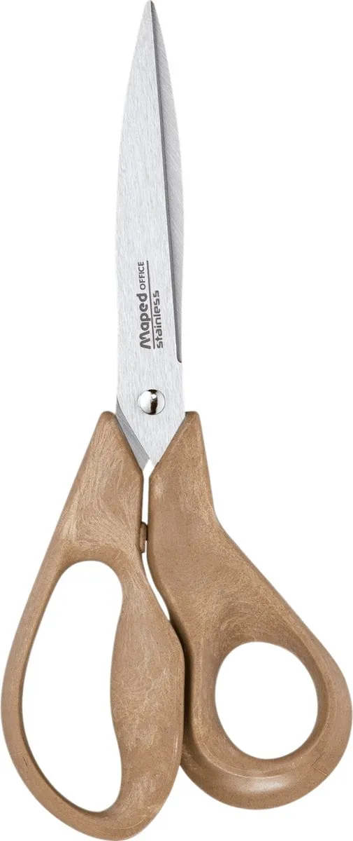 Maped Advanced Wood 17cm Bruin