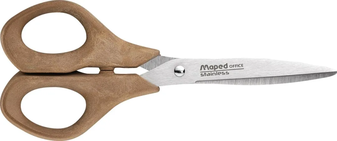 Maped Advanced Wood 17cm Bruin