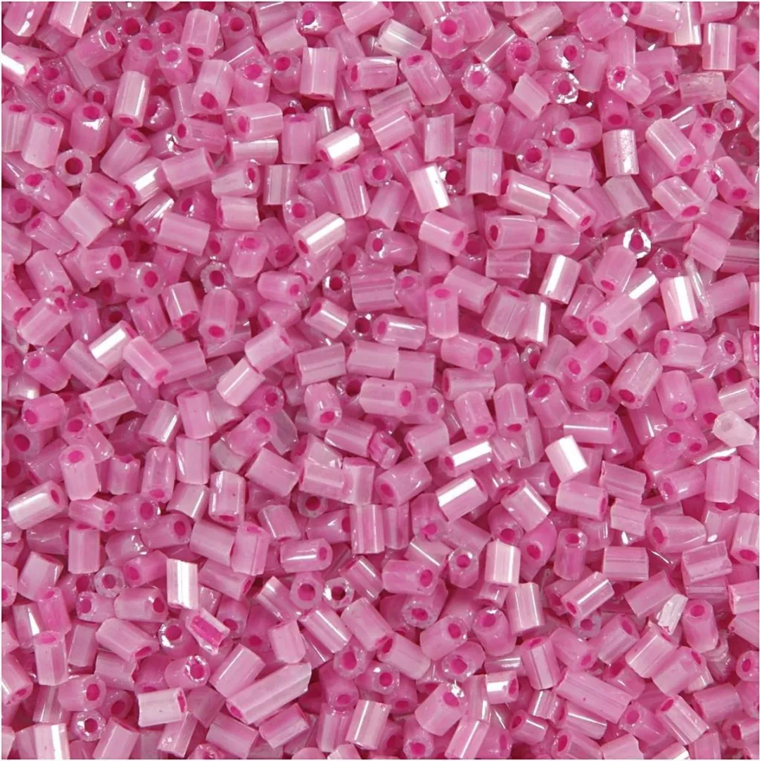 Creativ Company Rocailles 15/0 Roze