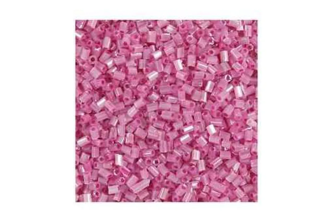 Creativ Company Rocailles 15/0 Roze - 500 gram