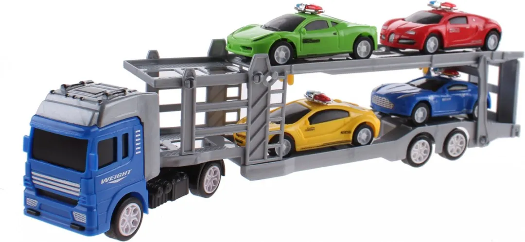 Jonotoys Vrachtwagen 32cm
