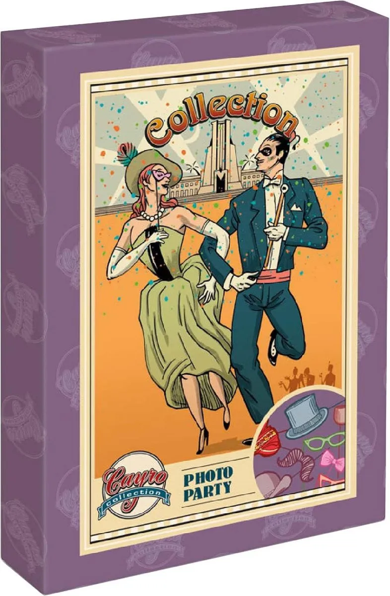 Cayro Photo-Party Fotoboothaccessoires
