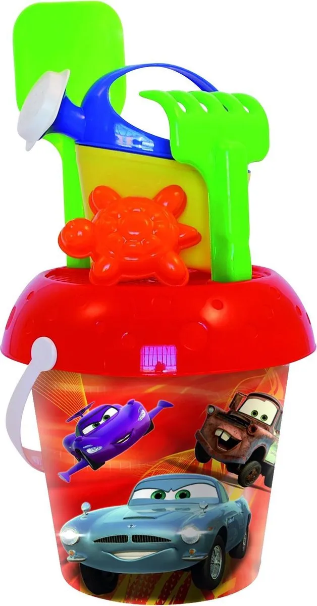 Disney Cars Strandemmer Multicolor