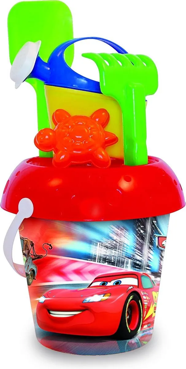 Disney Cars Strandemmer Multicolor