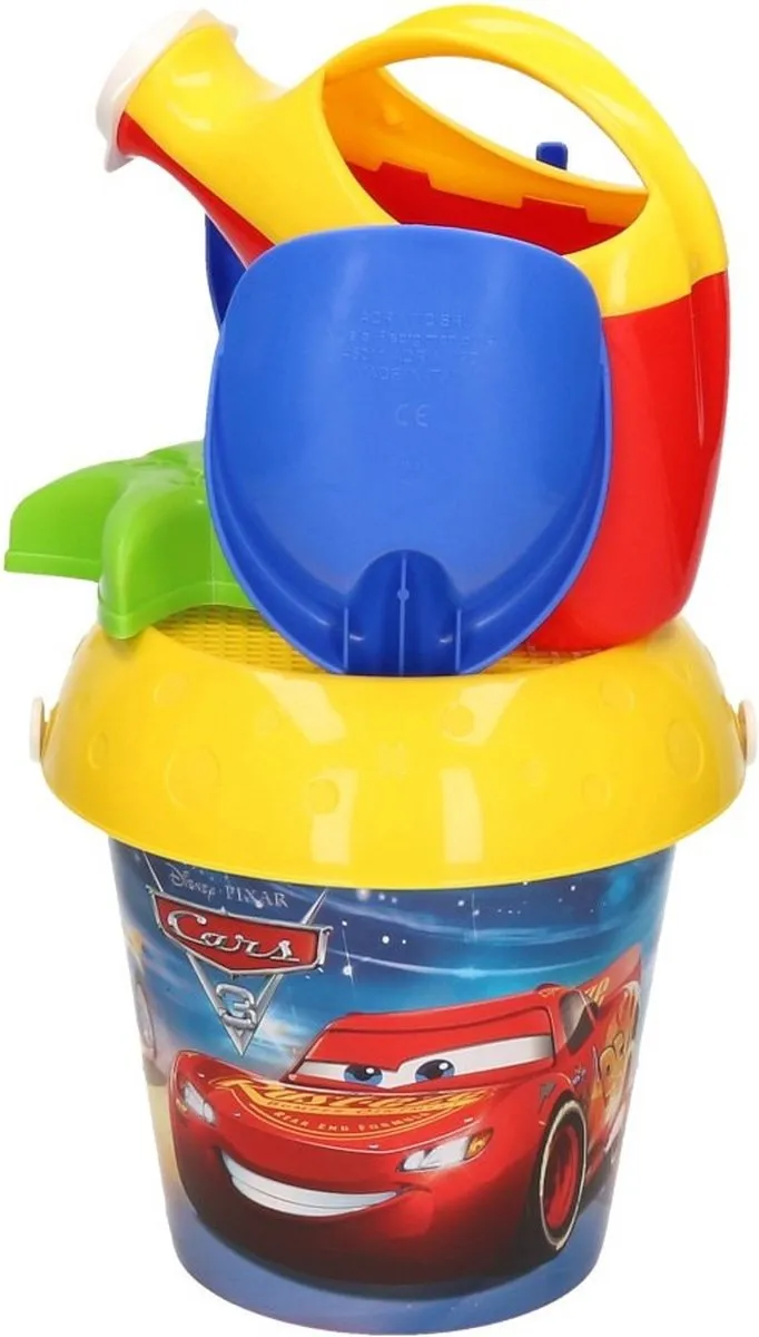 Disney Cars Strandemmer Multicolor