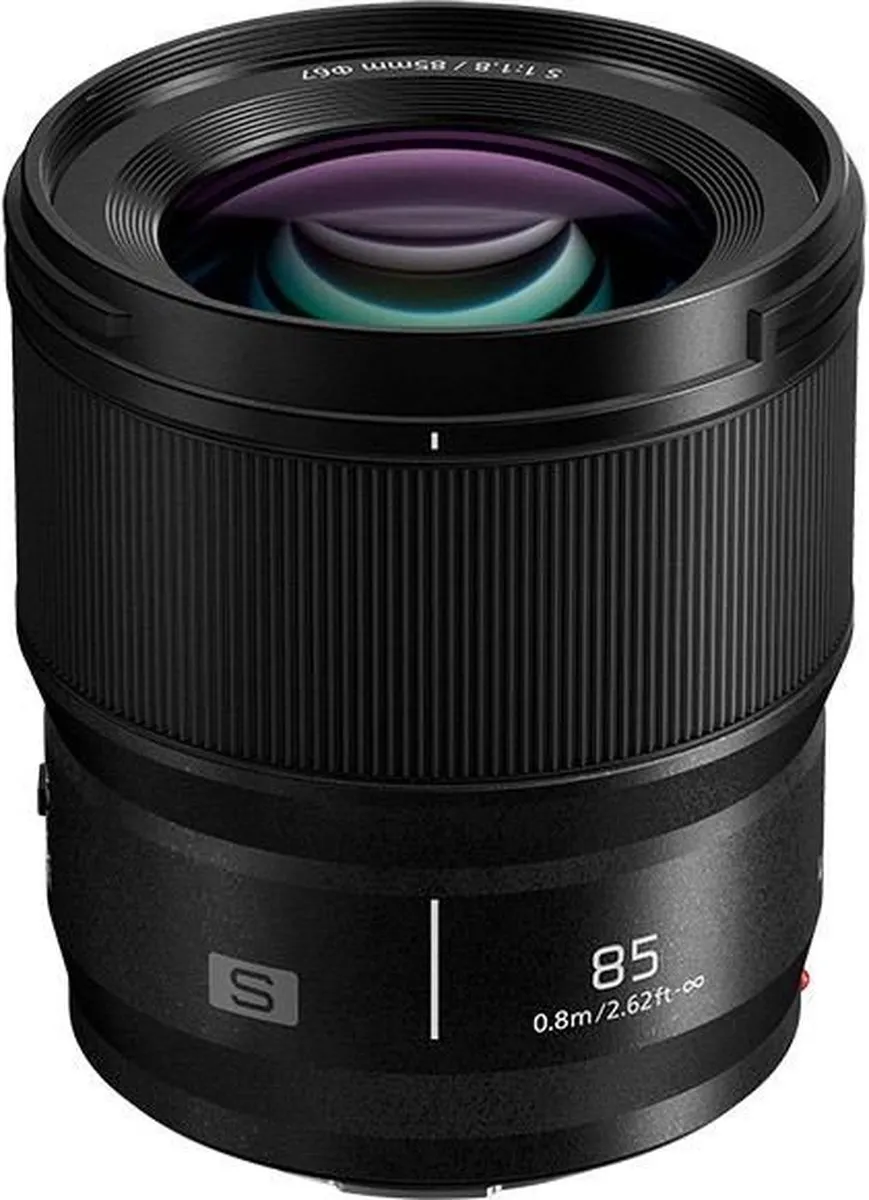Panasonic Lumix S 85mm f/1.8 - 67mm Filter - afbeelding 6 van 6