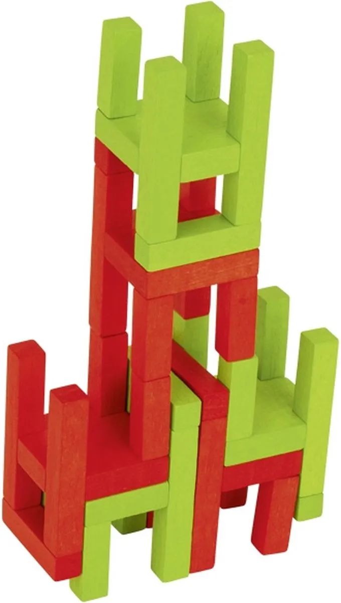 Goki Balancing Game Chairs 56929 - 1 Stuk