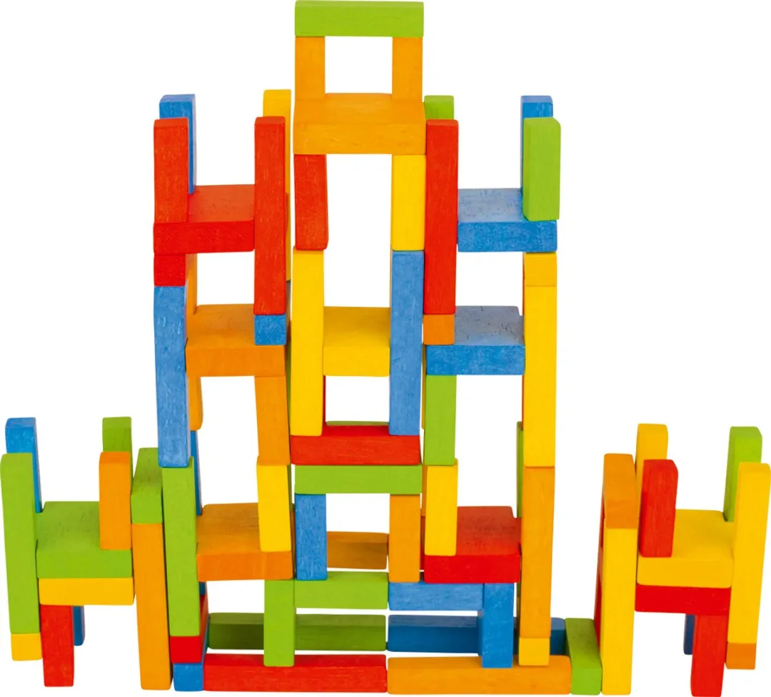 Goki Balancing Game Chairs 56929 - 1 Stuk