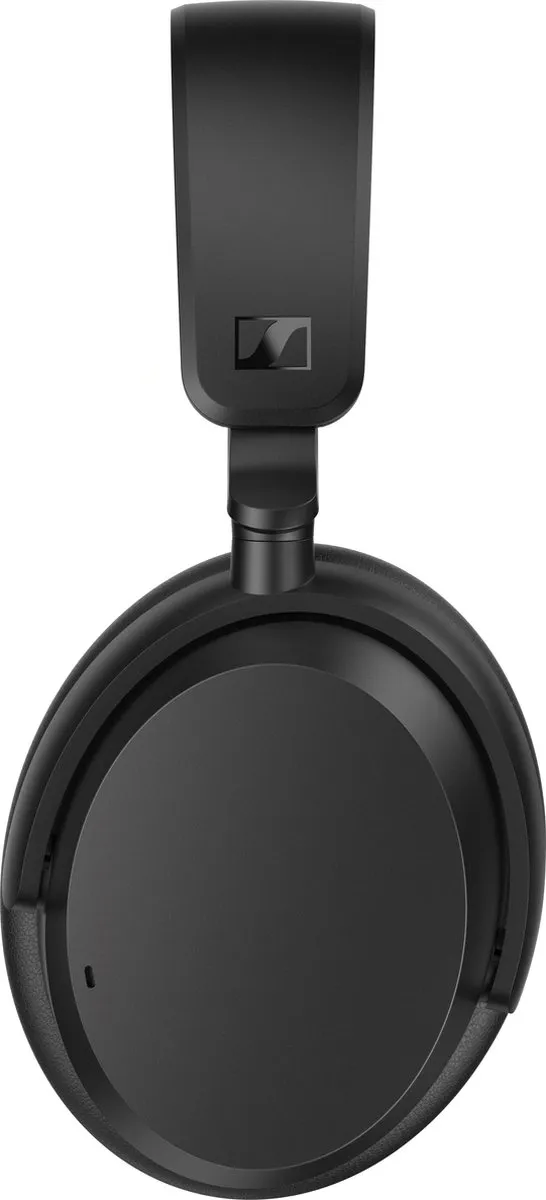 Sennheiser Accentum ACAEBT Black Draadloze Koptelefoon - Noise Cancelling - 50u - Zwart