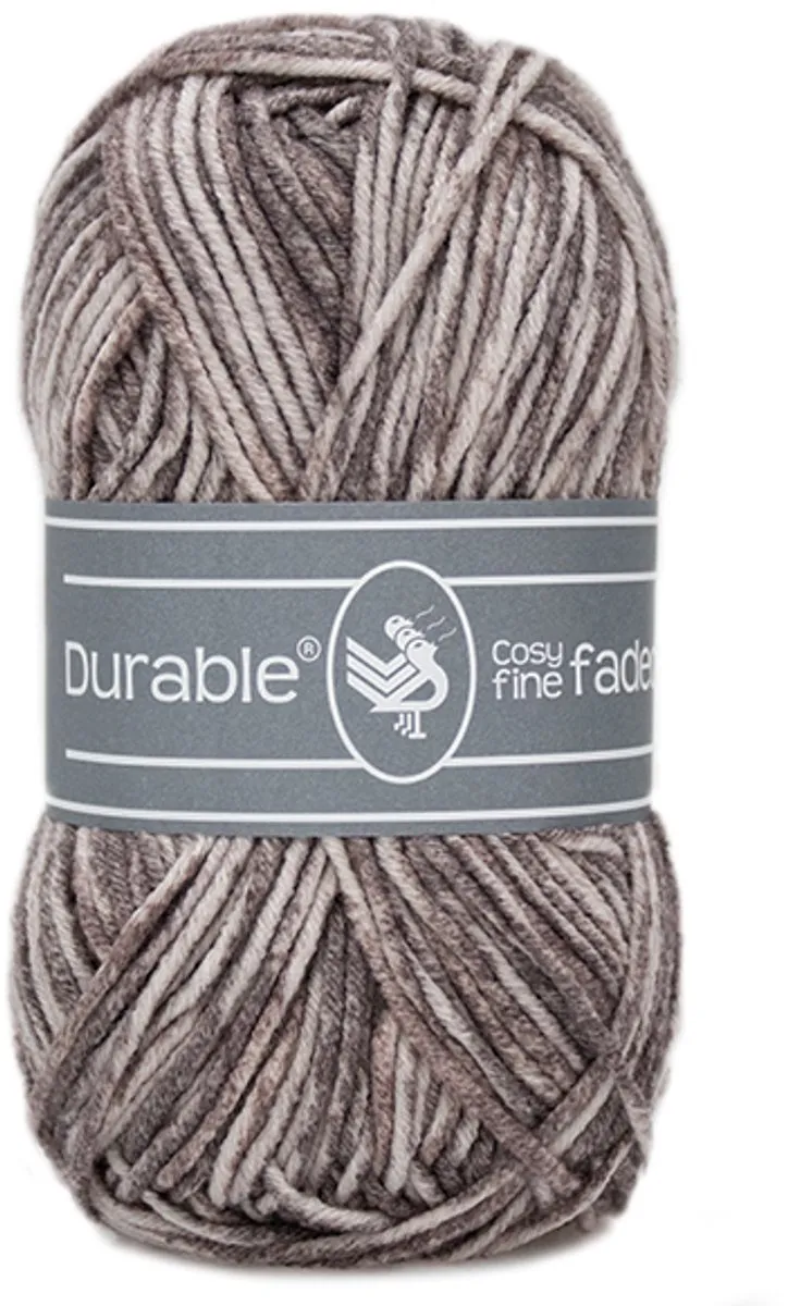 Durable Cosy Fine Faded 342 Teddy - afbeelding 6 van 6
