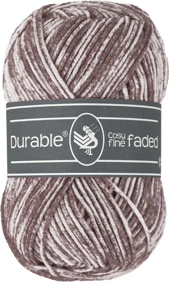 Durable Cosy Fine Faded 342 Teddy