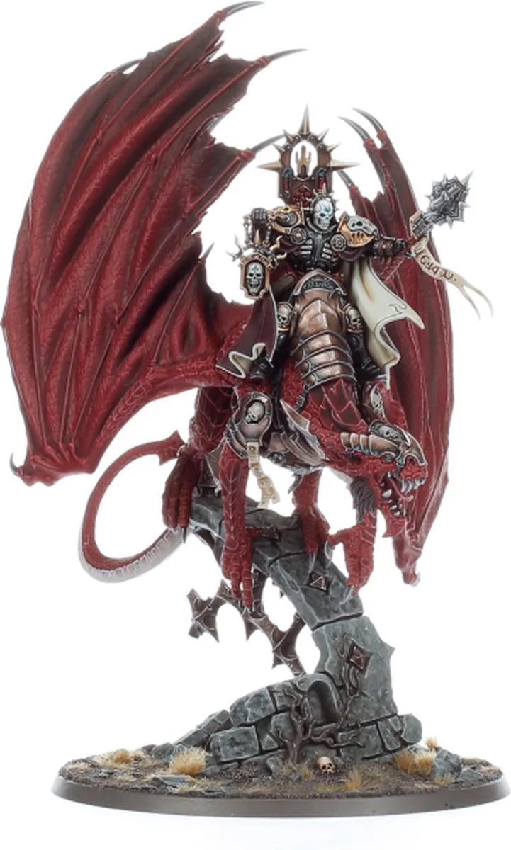 Games Workshop Stormcast Eternals Ionus Cryptborn - 48 Onderdelen