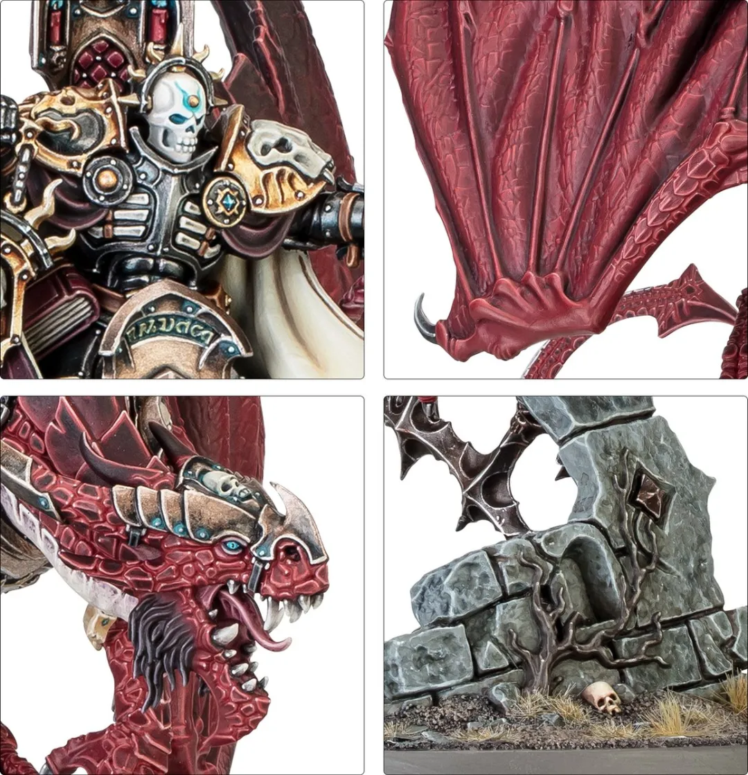 Games Workshop Stormcast Eternals Ionus Cryptborn - 48 Onderdelen