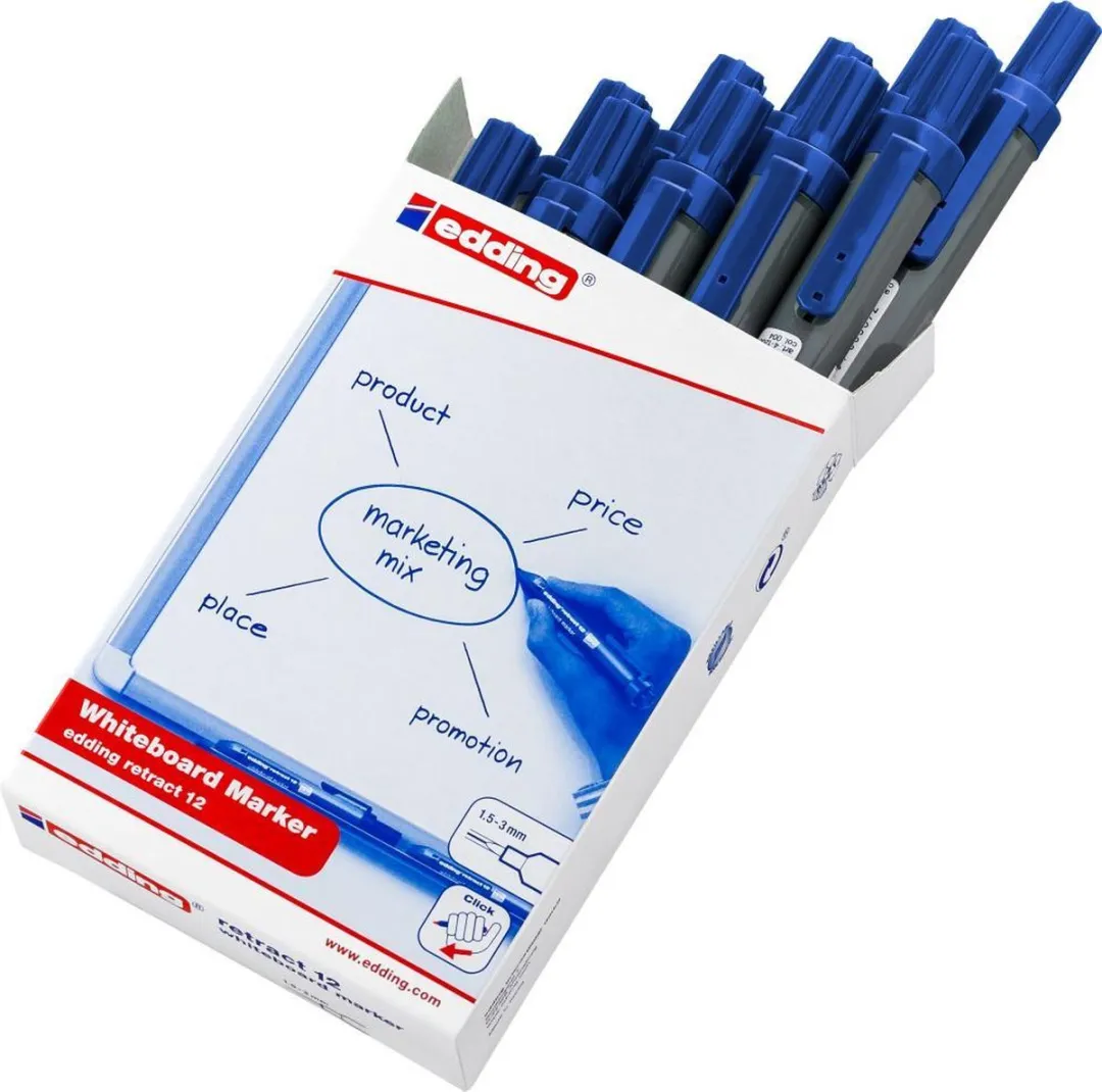 edding 12 Whiteboardmarker
