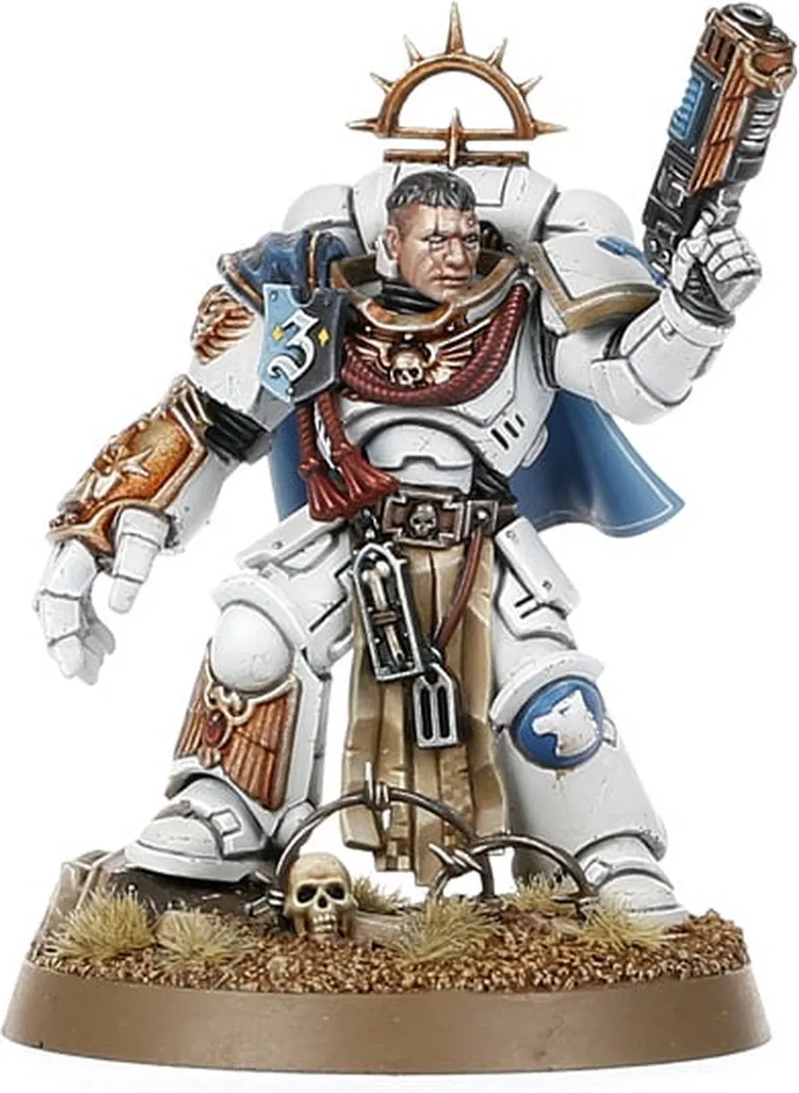 Games Workshop Astra Militarum Aegis Defence Line 64 Onderdelen