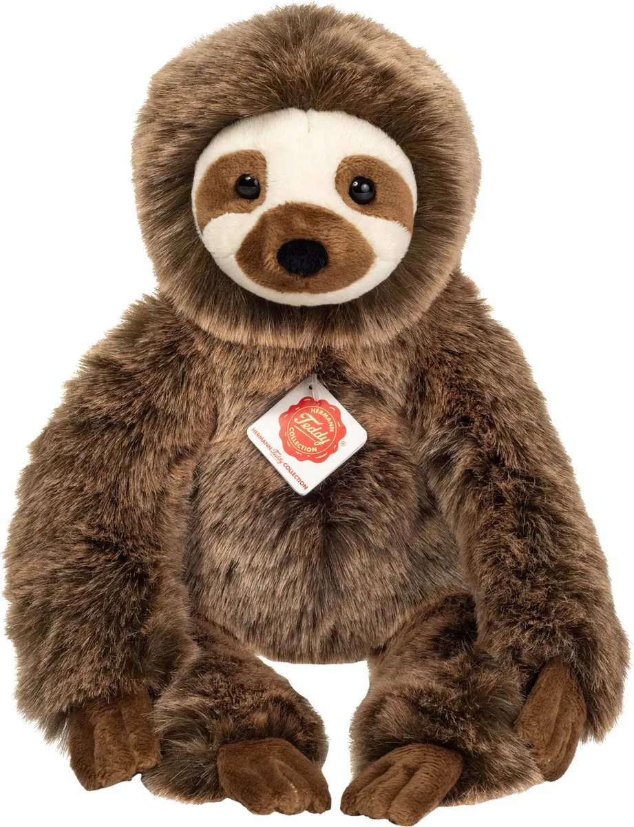 Teddy Hermann Knuffeldier Luiaard