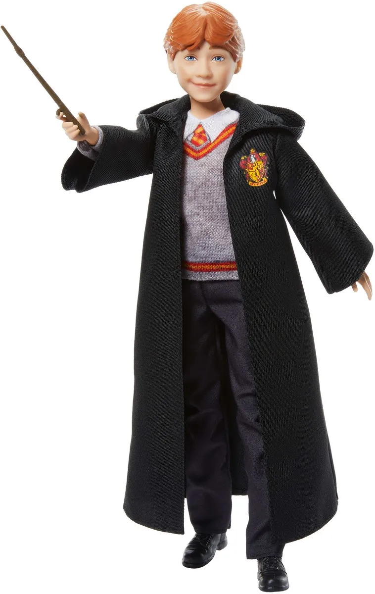 Harry Potter Ron Weasley Modepop - Multicolor