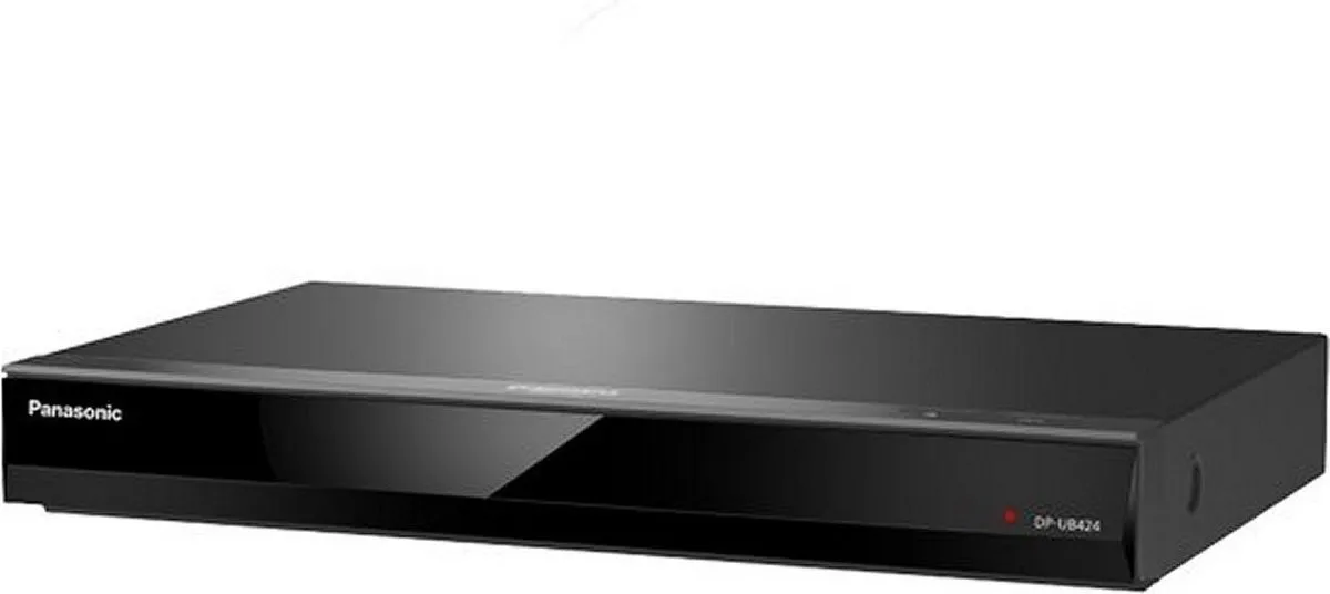 Panasonic DP-UB424EGK Blu-ray-speler