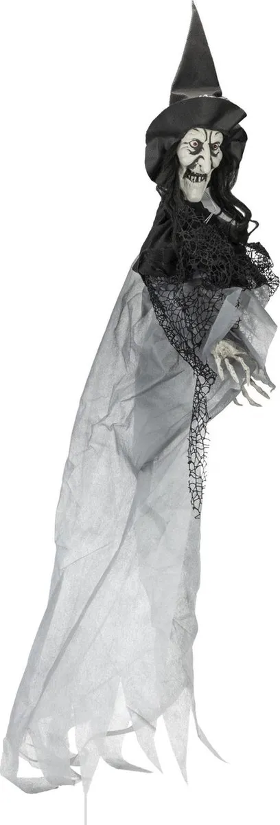 Cosy&Trendy Horror Heks Hangdecoratie 120cm