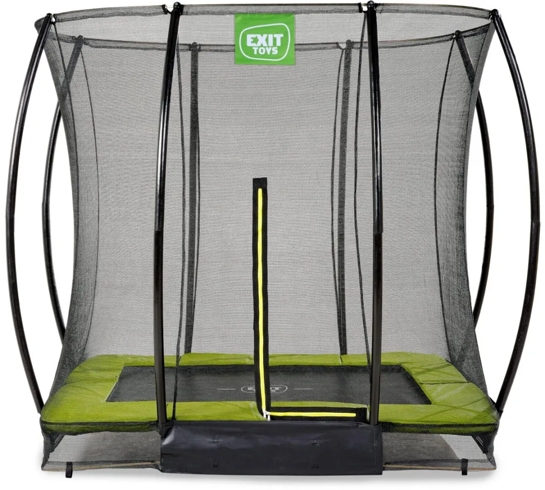 EXIT Silhouette Inground Trampoline 153x214cm