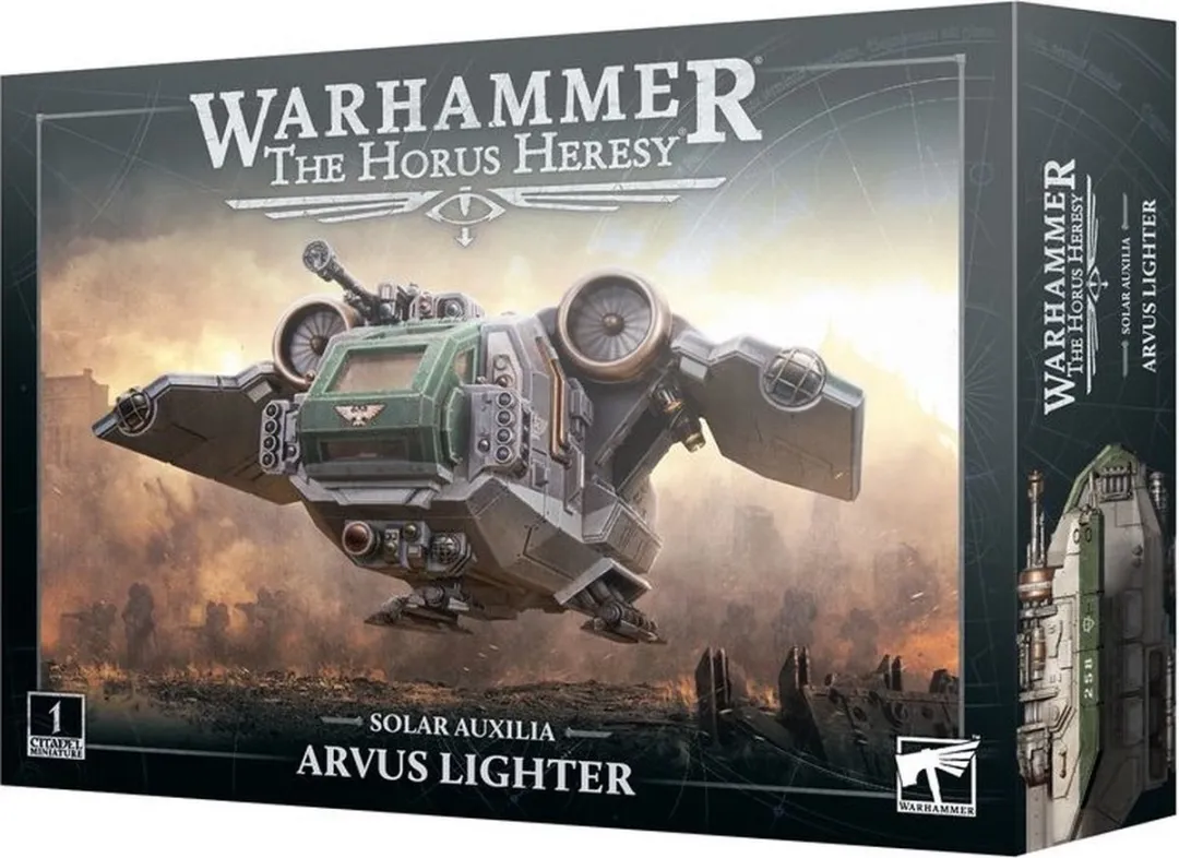 Games Workshop Warhammer Arvus Lighter 31-106