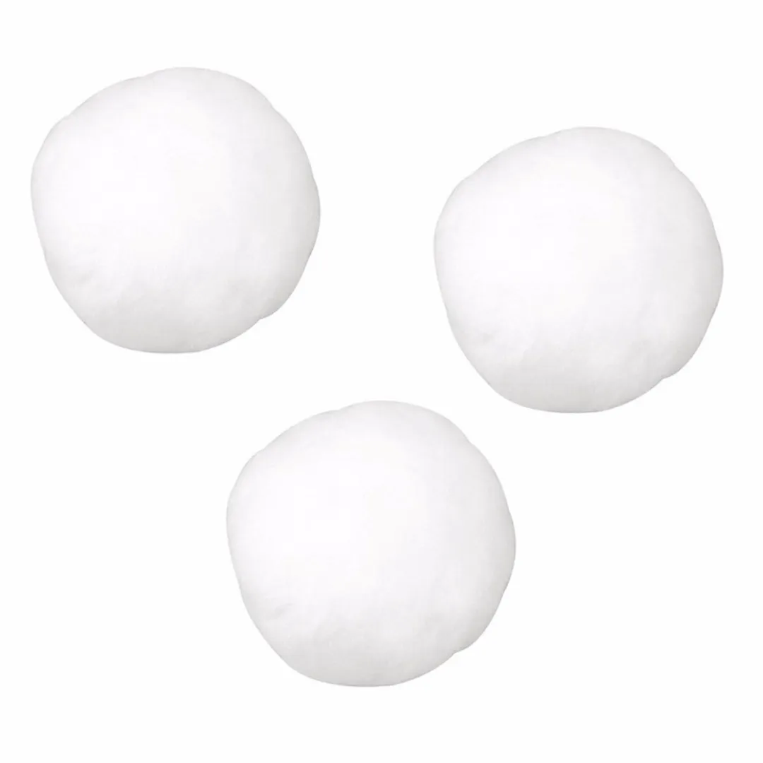 Rayher Knutselpompons Ø7mm