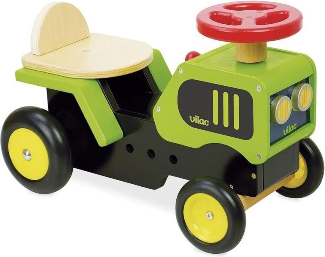 Vilac Loopwagen Tractor JPMVI1027