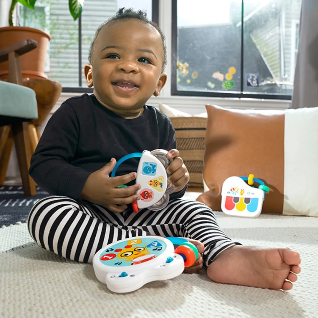 Baby Einstein Small Symphony Rammelaar - Multicolor