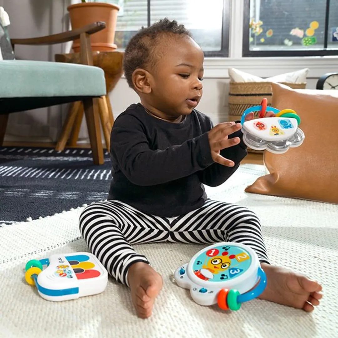 Baby Einstein Small Symphony Rammelaar - Multicolor