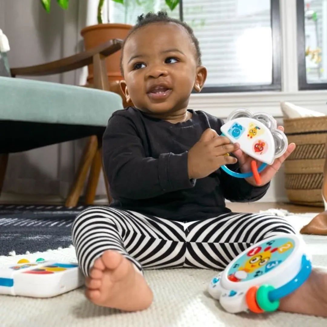 Baby Einstein Small Symphony Rammelaar - Multicolor