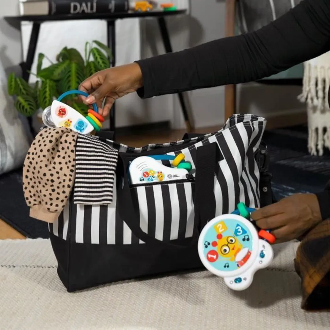 Baby Einstein Small Symphony Rammelaar - Multicolor