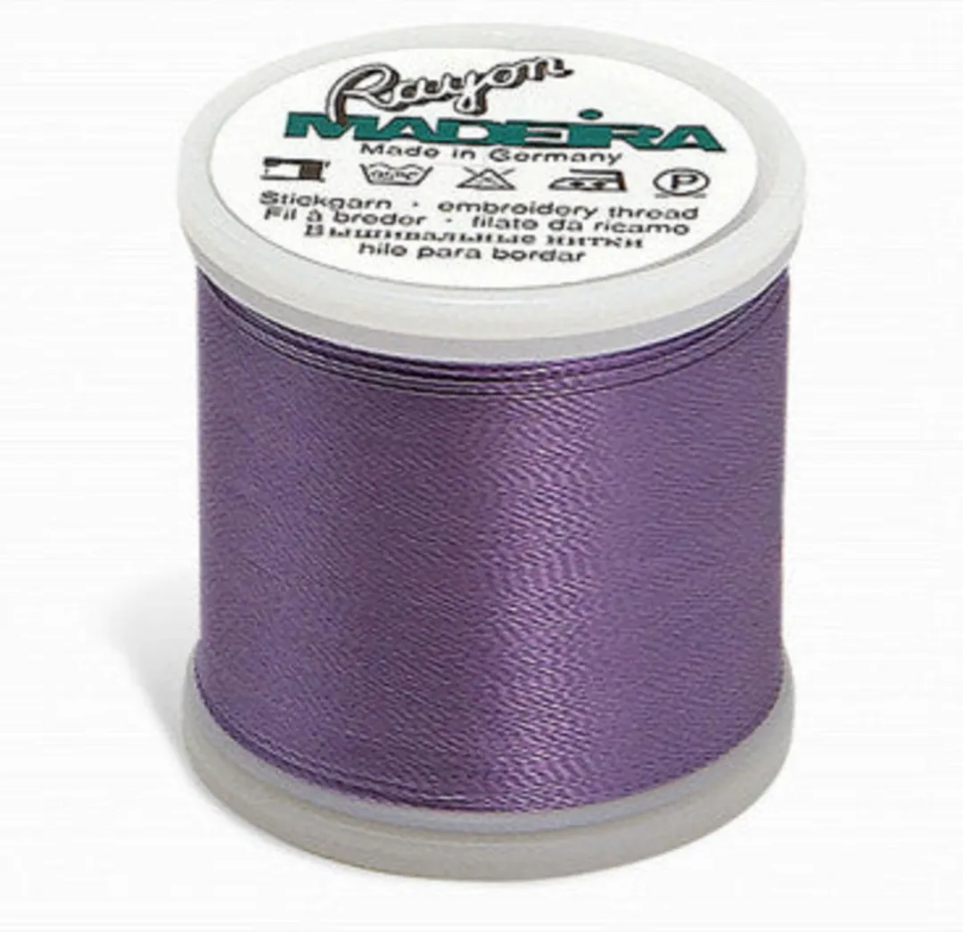Madeira Rayon 40 200m