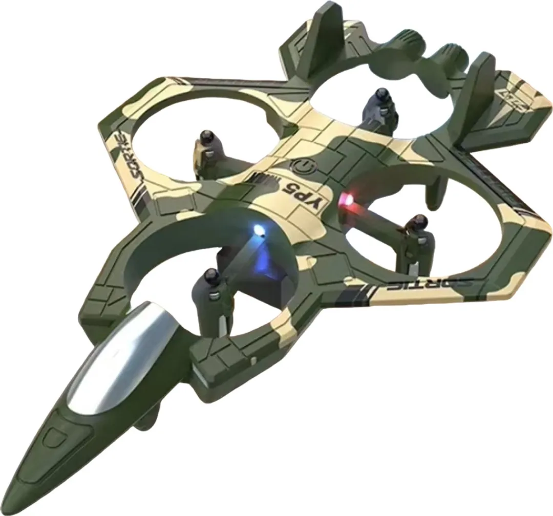 RedParrot Straaljagerdrone