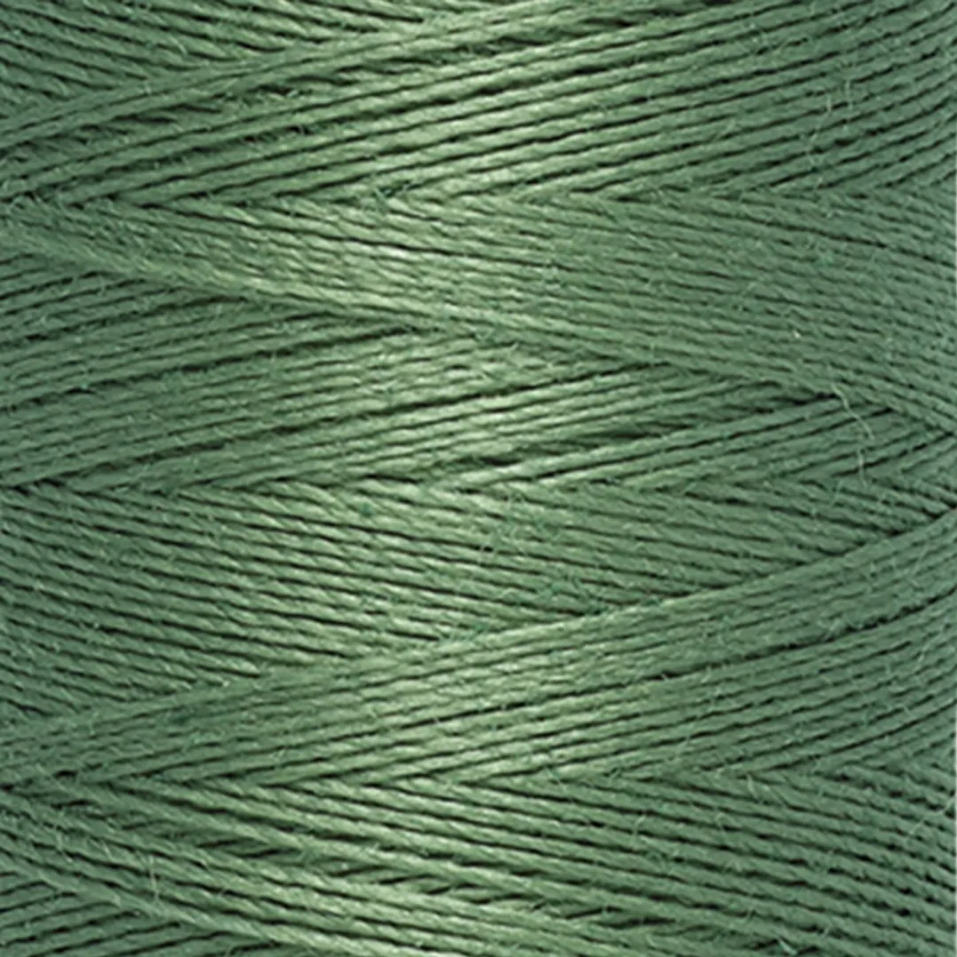 Gutermann Polyester Naaigaren 200m - Groen