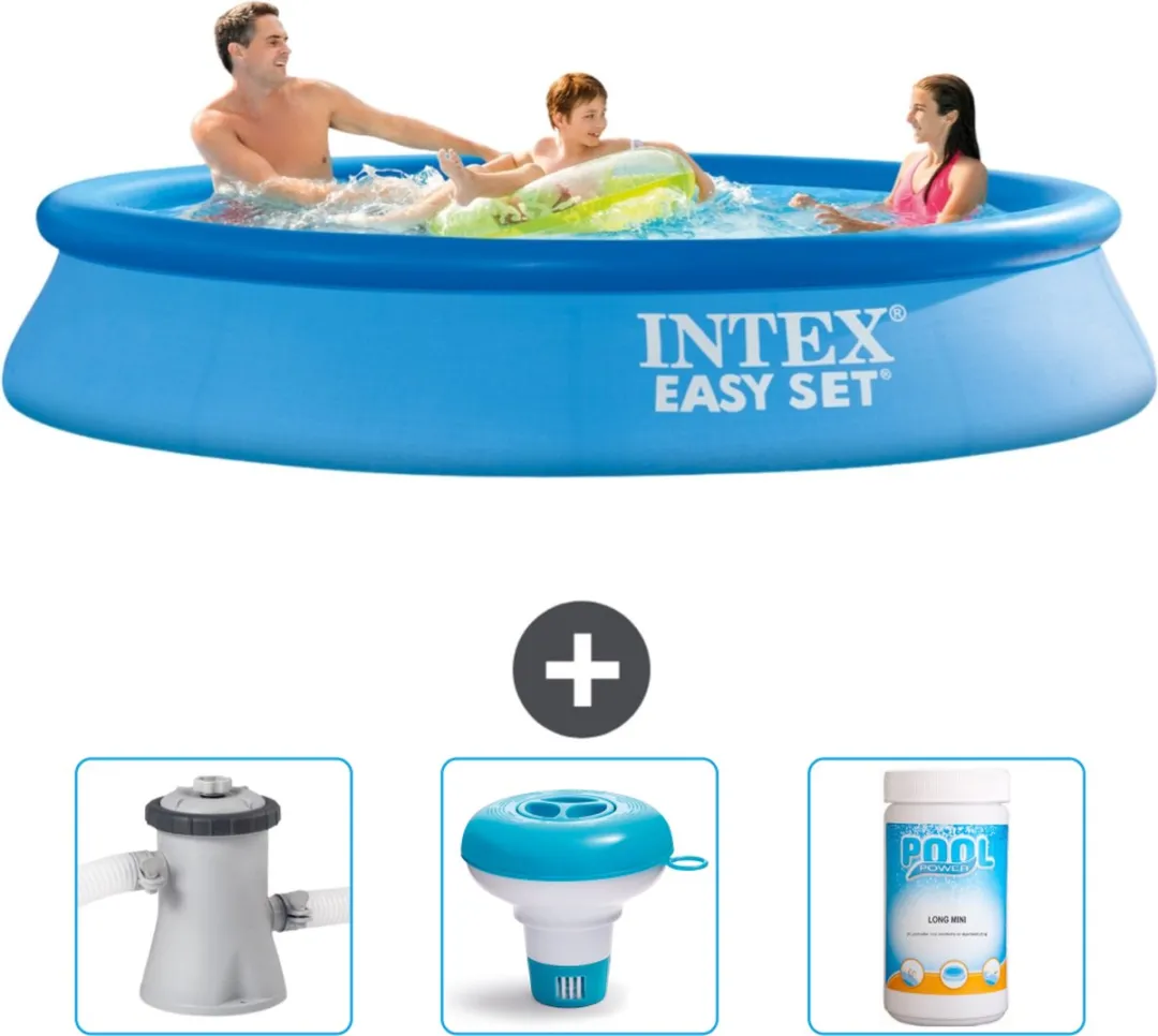 Intex Easy Set Zwembad 305x61cm