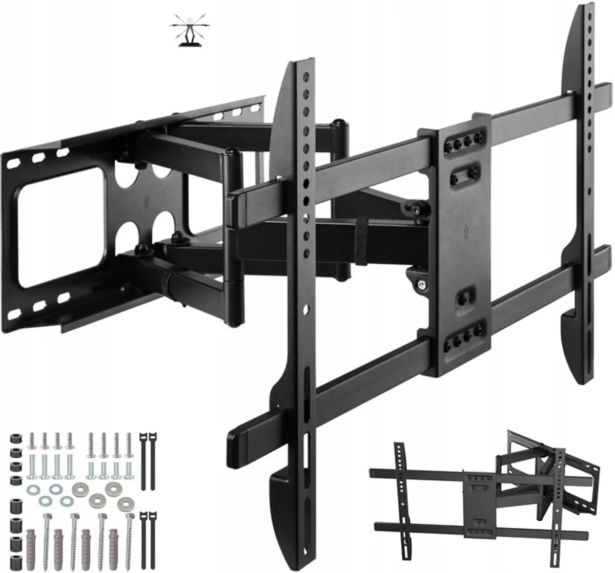 Hisense Draaibare TV-Muurbeugel 55"