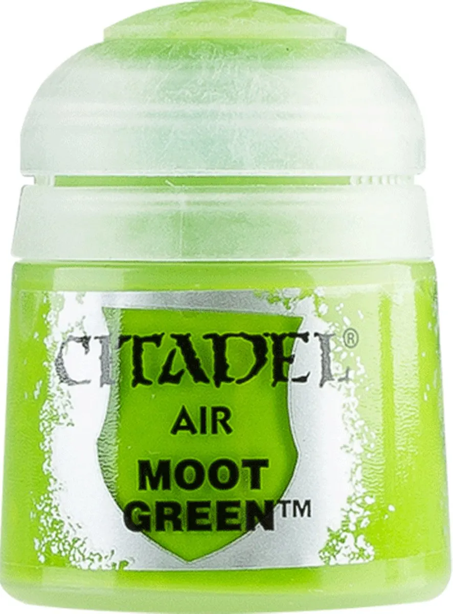 Games Workshop Citadel Moot Green Verf 24ml