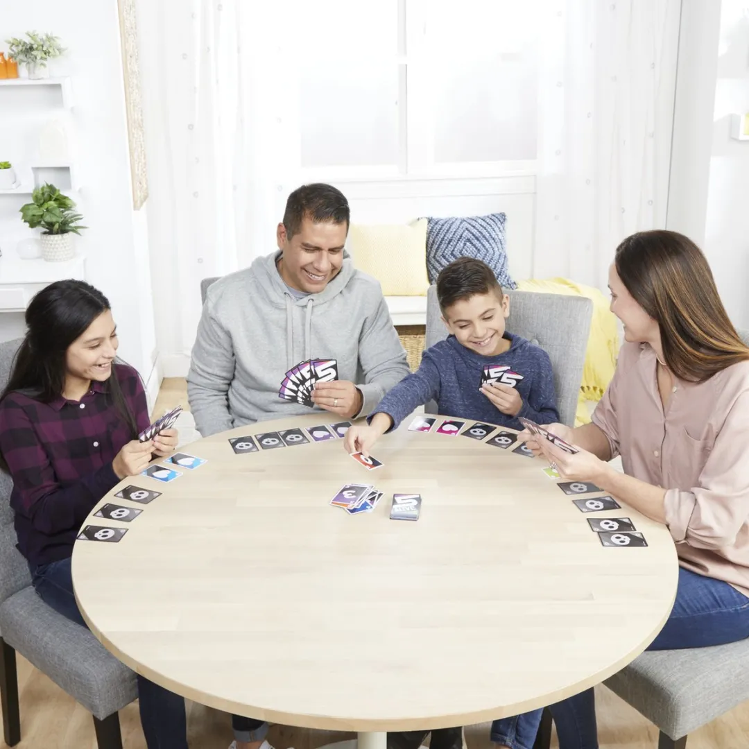 Hasbro Gaming 5 Alive Kaartspel - 2-6 Spelers - afbeelding 2 van 6