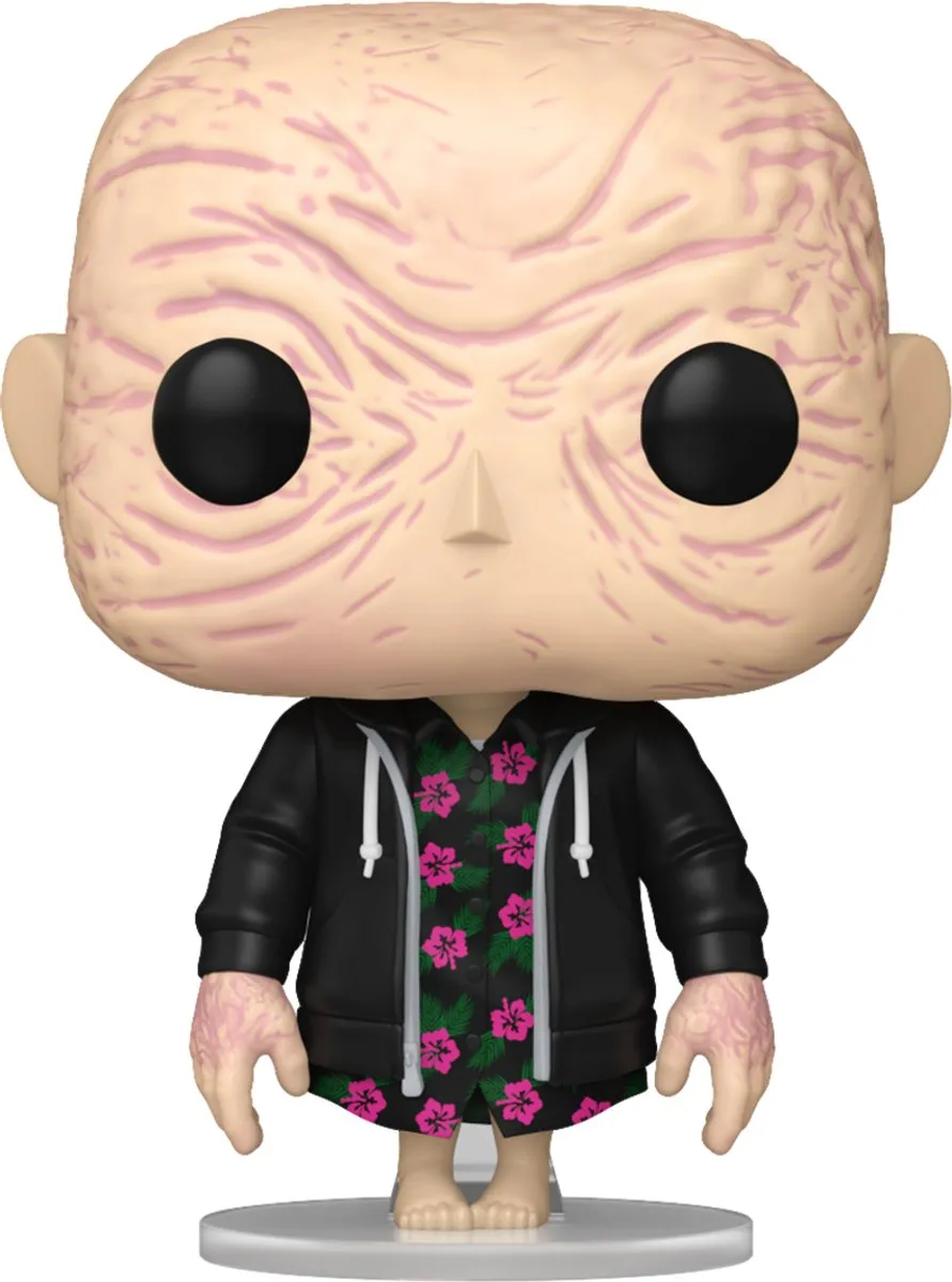 Funko POP Marvel Deadpool 2 - Deadpool met Baby Legs