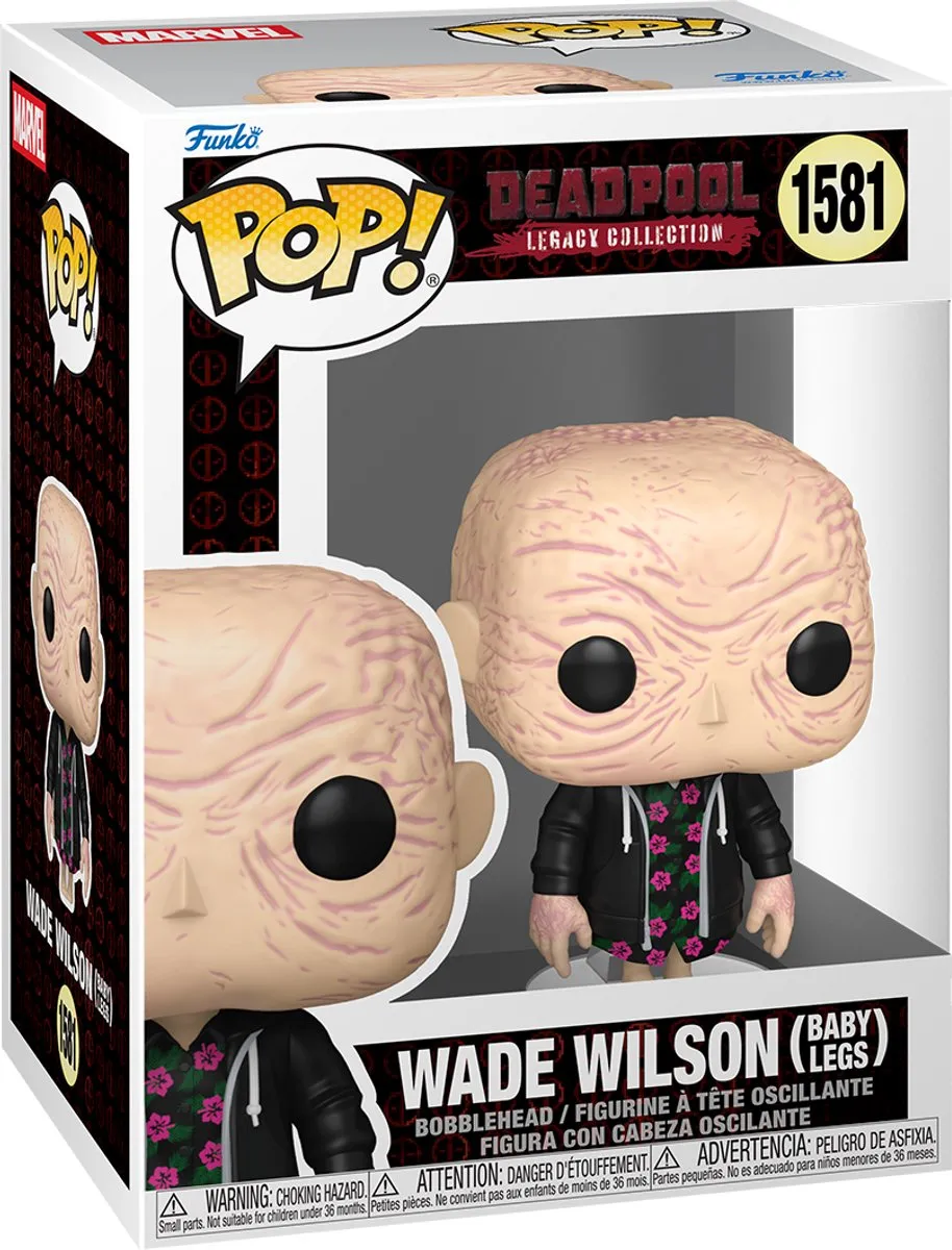 Funko POP Marvel Deadpool 2