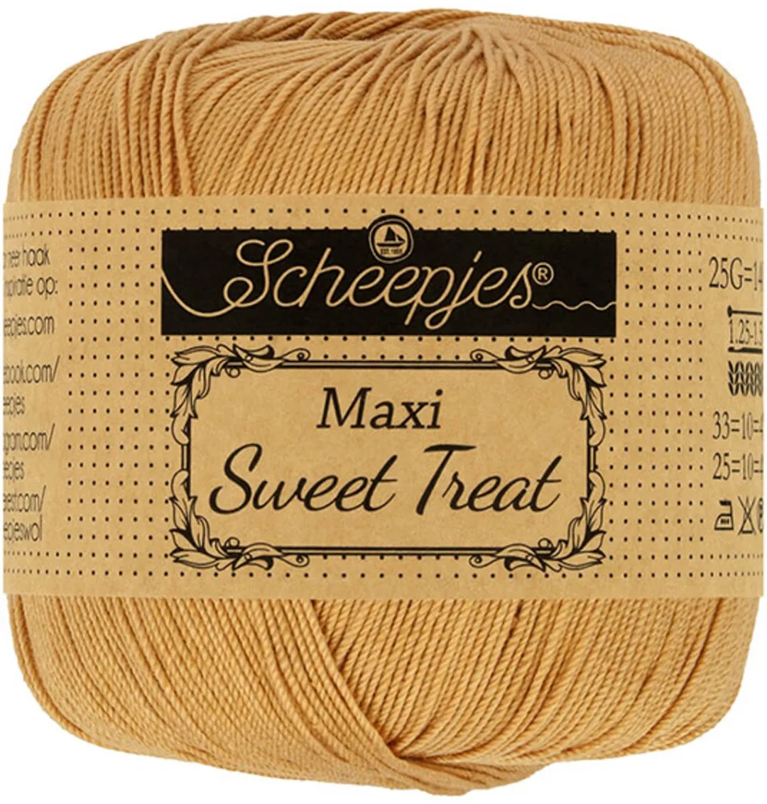 Scheepjes Maxi Sweet Treat Topaz - 179