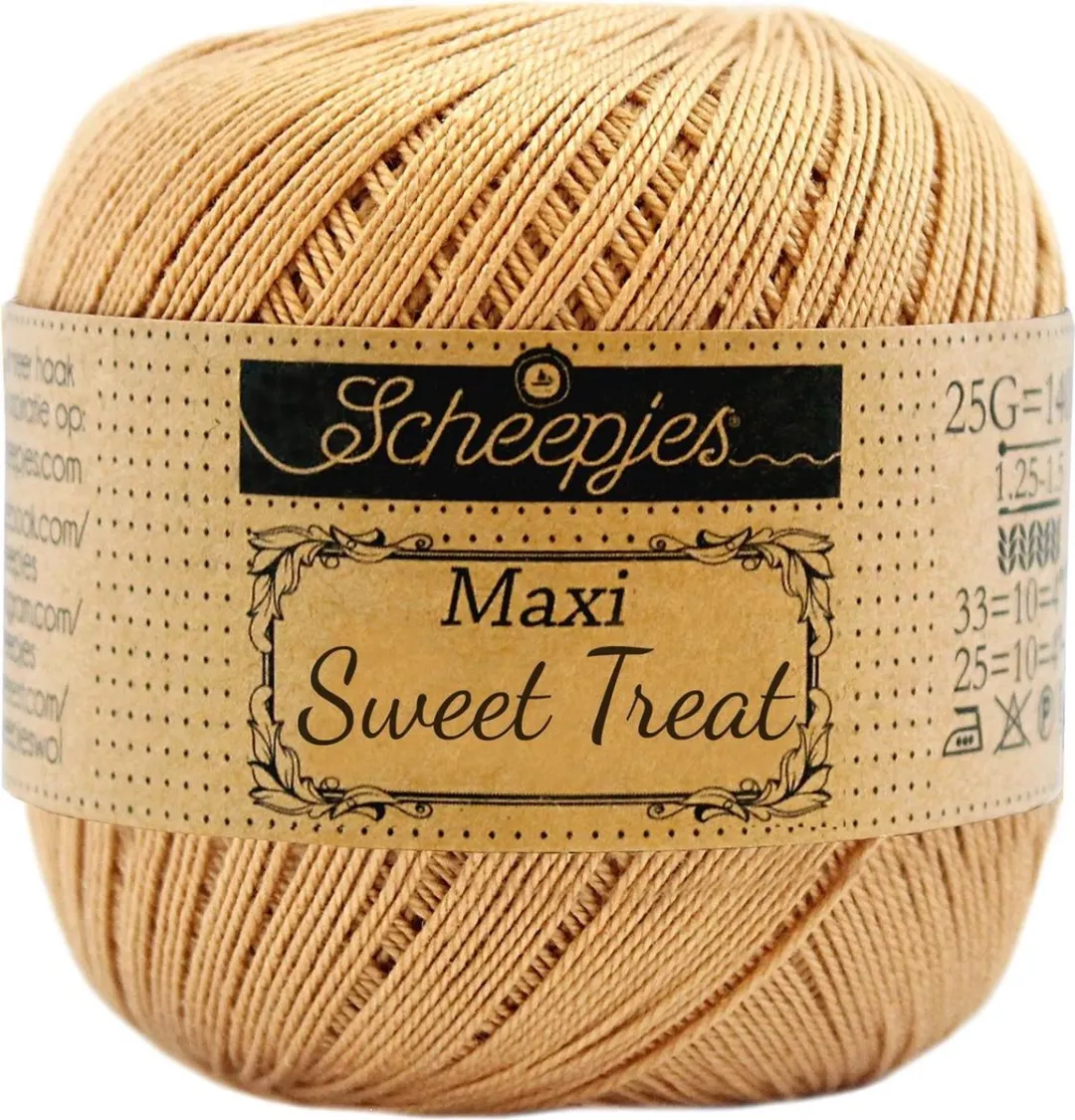 Scheepjes Maxi Sweet Treat Topaz