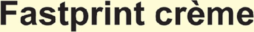 Quantore Fastprint Gekleurd Papier A4 80gr - Geel