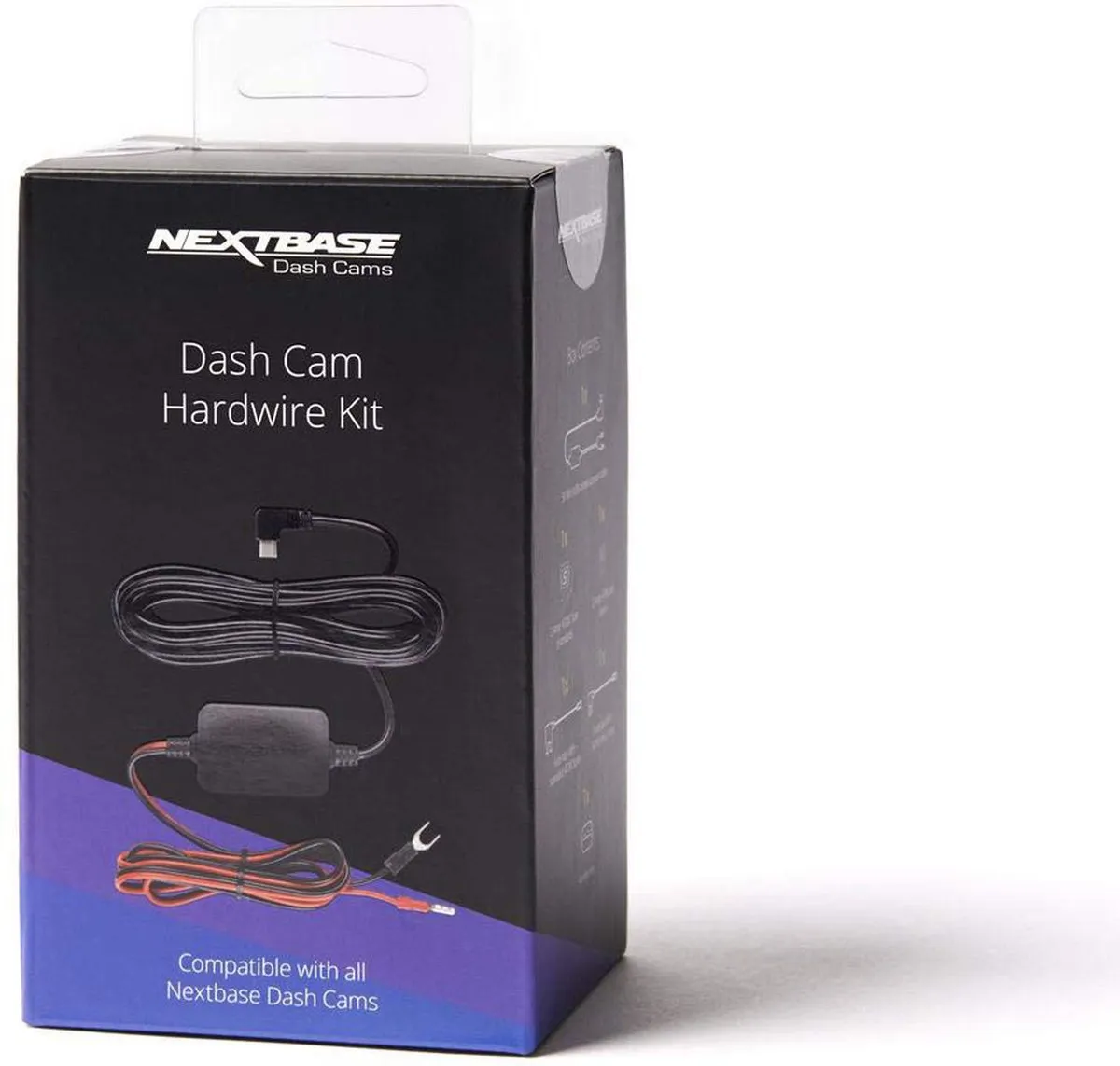 Nextbase Series 2 Hardwire Kit