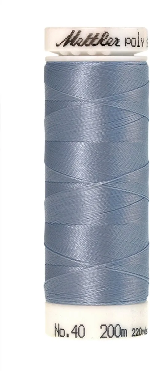 Amann Mettler Polysheen Borduurgaren 3652