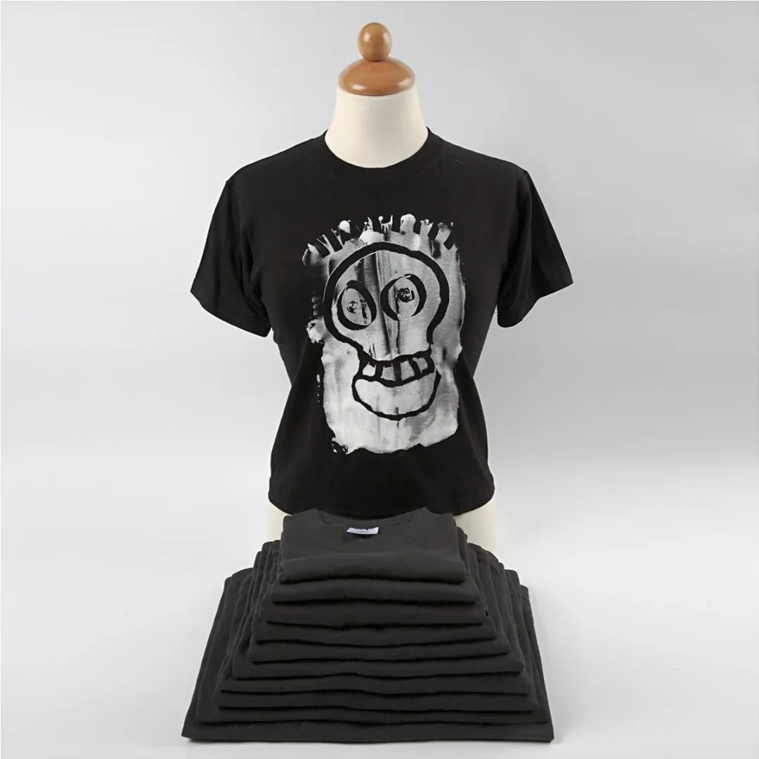 Creativ Company Creotime T-shirt X-Large - Zwart