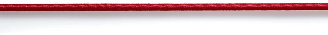 Prym Elastisch Koord 2,5mm Rood