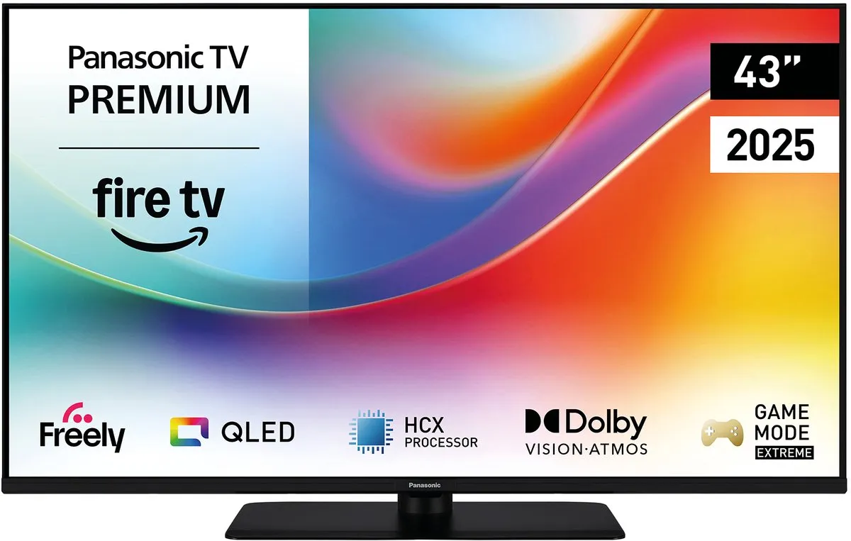 Panasonic 43W85BEZ 4K Smart TV