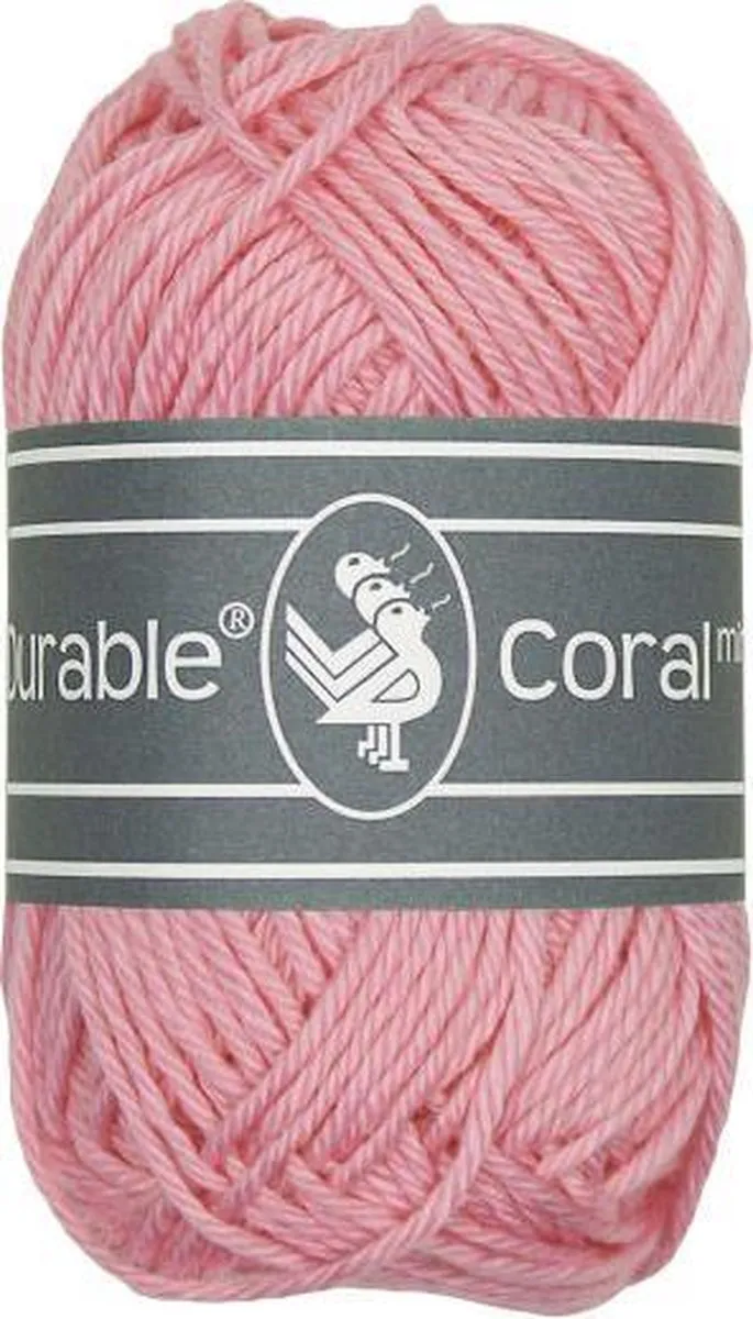 Durable Coral Mini - 227 Antique Pink
